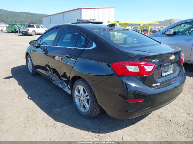 1G1BE5SM2J7124683 Chevrolet Cruze Lt Auto