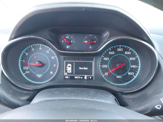 1G1BE5SM2J7124683 Chevrolet Cruze Lt Auto