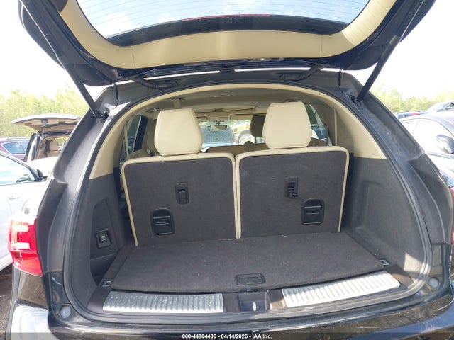Продаж на аукціоні авто 2016 Acura Mdx Acurawatch Plus Package, vin: 5FRYD4H2XGB047308, номер лоту: 44804406