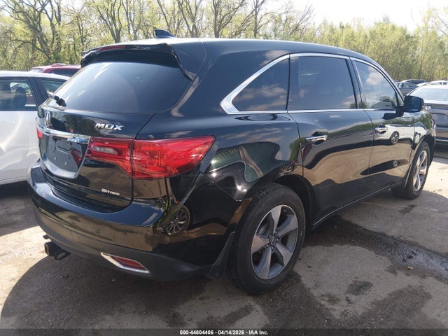 Продаж на аукціоні авто 2016 Acura Mdx Acurawatch Plus Package, vin: 5FRYD4H2XGB047308, номер лоту: 44804406