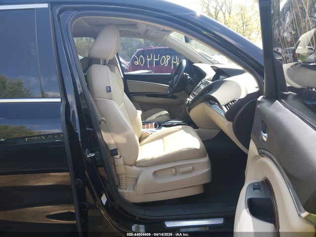 Продаж на аукціоні авто 2016 Acura Mdx Acurawatch Plus Package, vin: 5FRYD4H2XGB047308, номер лоту: 44804406