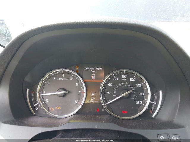 Продаж на аукціоні авто 2016 Acura Mdx Acurawatch Plus Package, vin: 5FRYD4H2XGB047308, номер лоту: 44804406