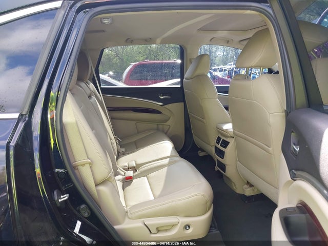 Продаж на аукціоні авто 2016 Acura Mdx Acurawatch Plus Package, vin: 5FRYD4H2XGB047308, номер лоту: 44804406