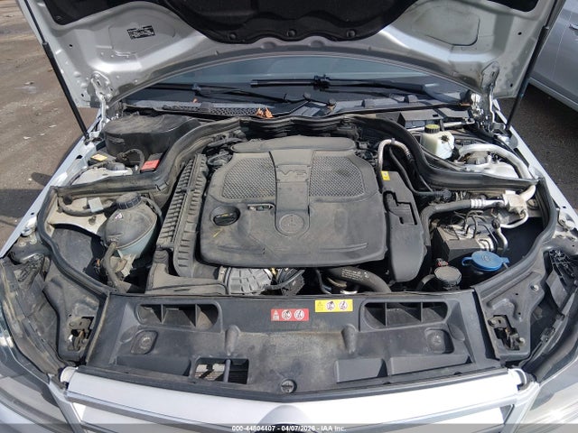 Aukcja sprzedaży 2013 Mercedes-benz C 300 Sport 4matic, vin: WDDGF8AB0DR268551, numer aukcji: 44804407