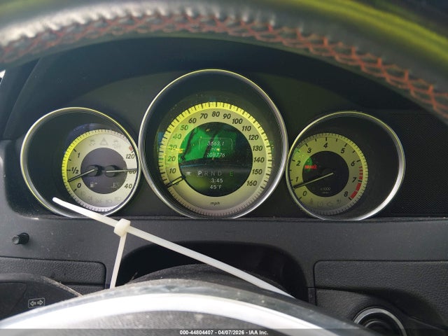 Aukcja sprzedaży 2013 Mercedes-benz C 300 Sport 4matic, vin: WDDGF8AB0DR268551, numer aukcji: 44804407