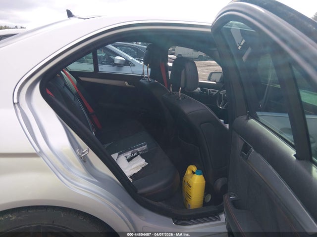 Aukcja sprzedaży 2013 Mercedes-benz C 300 Sport 4matic, vin: WDDGF8AB0DR268551, numer aukcji: 44804407