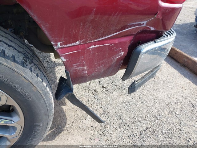44804412 :رقم المزاد ، 1C6SRFBT7KN603243 vin ، 2019 Ram 1500 Big Horn/lone Star  4x4 6'4 Box مزاد بيع