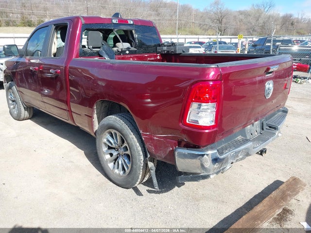 44804412 :رقم المزاد ، 1C6SRFBT7KN603243 vin ، 2019 Ram 1500 Big Horn/lone Star  4x4 6'4 Box مزاد بيع