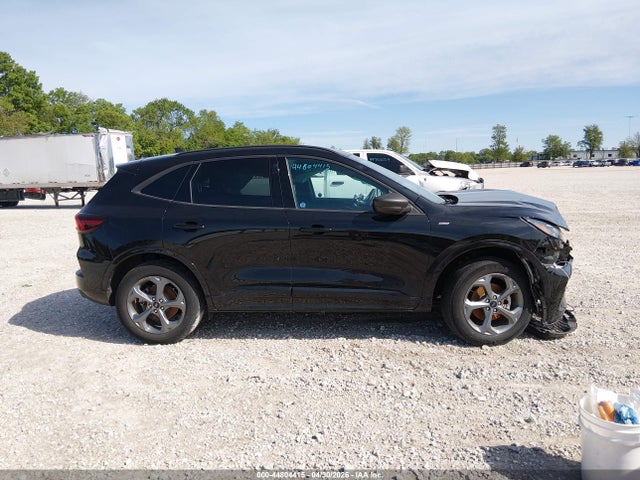 44804415 :رقم المزاد ، 1FMCU9MN8PUA98639 vin ، 2023 Ford Escape St-line مزاد بيع