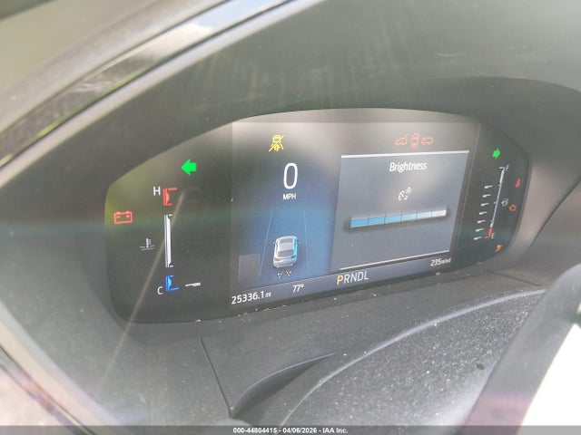 44804415 :رقم المزاد ، 1FMCU9MN8PUA98639 vin ، 2023 Ford Escape St-line مزاد بيع