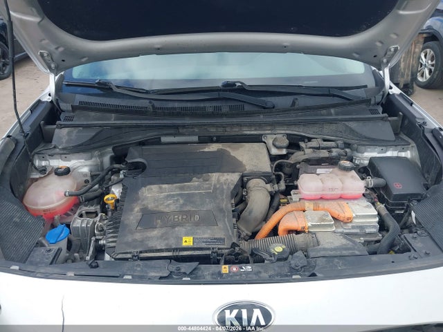 44804424 :رقم المزاد ، KNDCB3LC3M5471227 vin ، 2021 Kia Niro Lxs مزاد بيع