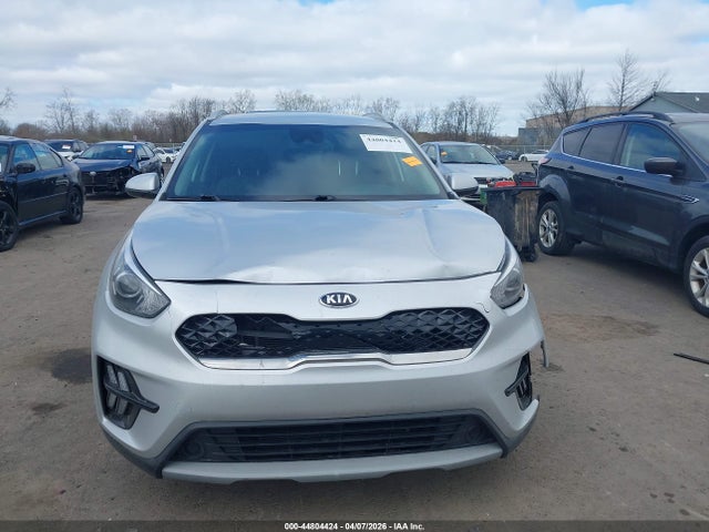 44804424 :رقم المزاد ، KNDCB3LC3M5471227 vin ، 2021 Kia Niro Lxs مزاد بيع
