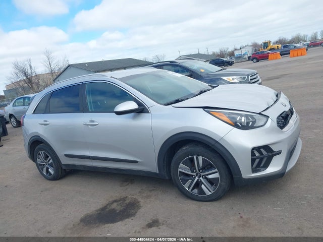 44804424 :رقم المزاد ، KNDCB3LC3M5471227 vin ، 2021 Kia Niro Lxs مزاد بيع