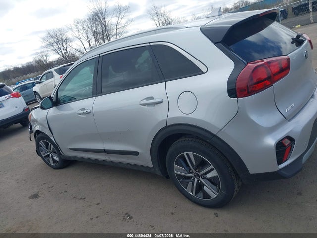 44804424 :رقم المزاد ، KNDCB3LC3M5471227 vin ، 2021 Kia Niro Lxs مزاد بيع