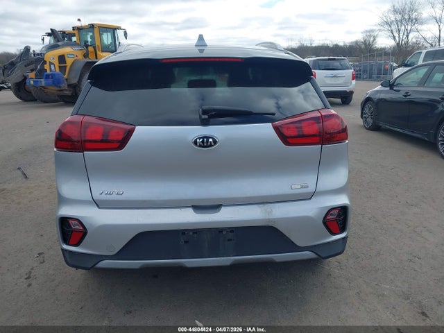 44804424 :رقم المزاد ، KNDCB3LC3M5471227 vin ، 2021 Kia Niro Lxs مزاد بيع
