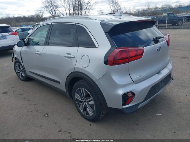 44804424 :رقم المزاد ، KNDCB3LC3M5471227 vin ، 2021 Kia Niro Lxs مزاد بيع