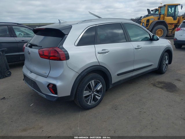44804424 :رقم المزاد ، KNDCB3LC3M5471227 vin ، 2021 Kia Niro Lxs مزاد بيع