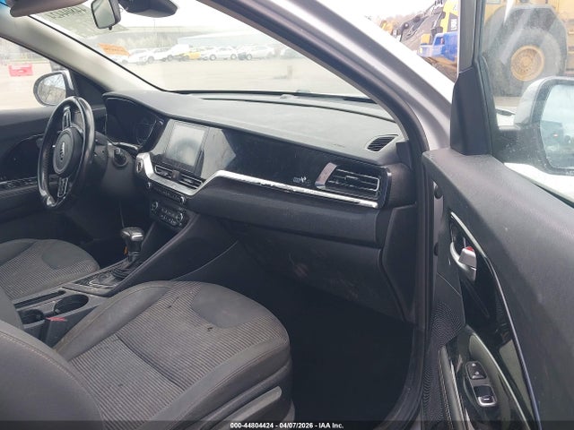 44804424 :رقم المزاد ، KNDCB3LC3M5471227 vin ، 2021 Kia Niro Lxs مزاد بيع