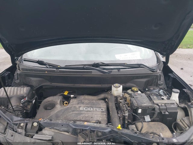 44804427 :رقم المزاد ، 3GNAXJEV9LS658527 vin ، 2020 Chevrolet Equinox Fwd 2fl مزاد بيع