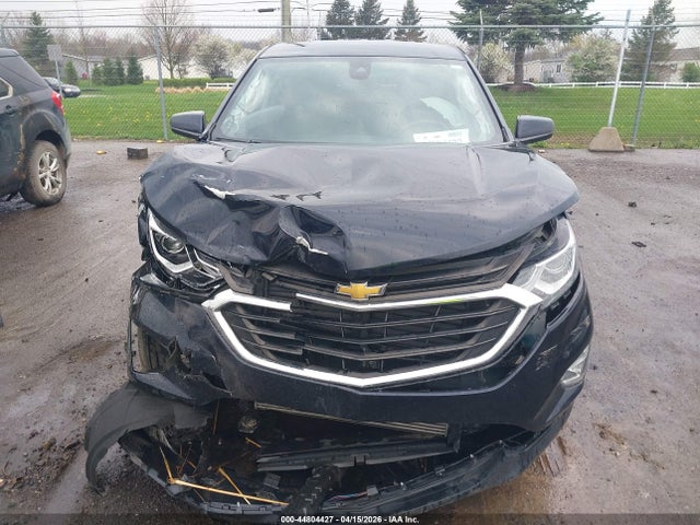 44804427 :رقم المزاد ، 3GNAXJEV9LS658527 vin ، 2020 Chevrolet Equinox Fwd 2fl مزاد بيع