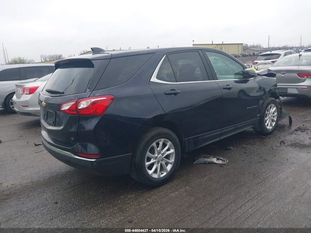 44804427 :رقم المزاد ، 3GNAXJEV9LS658527 vin ، 2020 Chevrolet Equinox Fwd 2fl مزاد بيع
