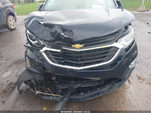 44804427 :رقم المزاد ، 3GNAXJEV9LS658527 vin ، 2020 Chevrolet Equinox Fwd 2fl مزاد بيع