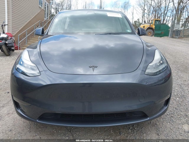 Продаж на аукціоні авто 2022 Tesla Model Y Long Range Dual Motor All-wheel Drive, vin: 7SAYGDEE6NF379379, номер лоту: 44804430