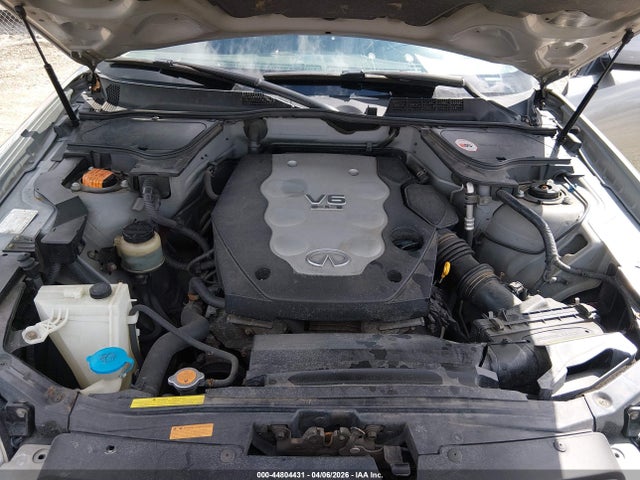 Aukcja sprzedaży 2007 Infiniti Fx35, vin: JNRAS08W77X206148, numer aukcji: 44804431