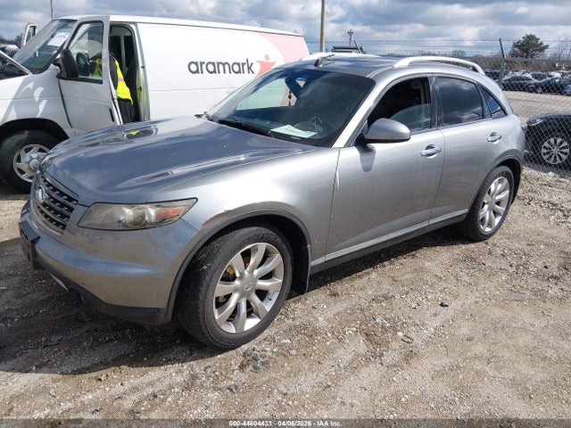 Aukcja sprzedaży 2007 Infiniti Fx35, vin: JNRAS08W77X206148, numer aukcji: 44804431