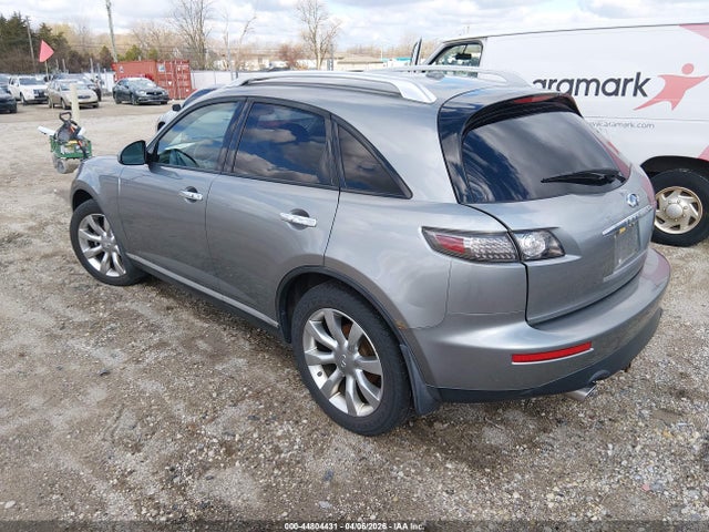 Aukcja sprzedaży 2007 Infiniti Fx35, vin: JNRAS08W77X206148, numer aukcji: 44804431