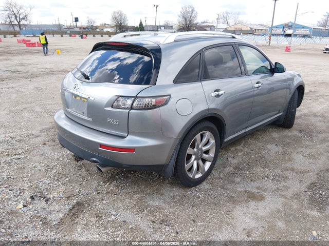 Aukcja sprzedaży 2007 Infiniti Fx35, vin: JNRAS08W77X206148, numer aukcji: 44804431