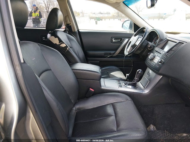 Aukcja sprzedaży 2007 Infiniti Fx35, vin: JNRAS08W77X206148, numer aukcji: 44804431