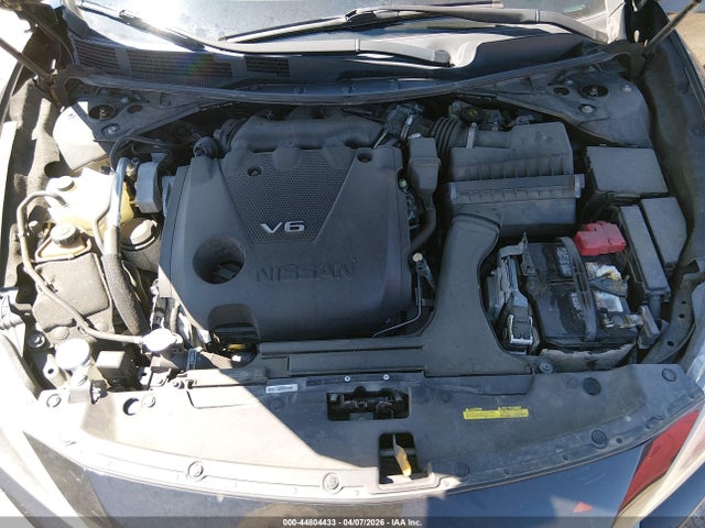 2016 Nissan Maxima 3.5 Sl მანქანა იყიდება აუქციონზე, vin: 1N4AA6AP3GC415795, აუქციონის ნომერი: 44804433
