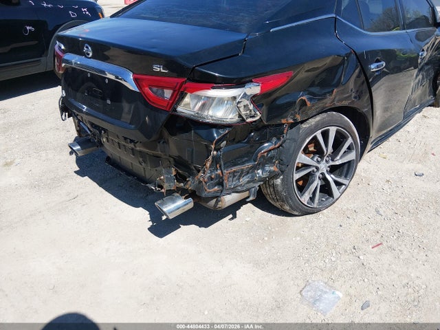 2016 Nissan Maxima 3.5 Sl მანქანა იყიდება აუქციონზე, vin: 1N4AA6AP3GC415795, აუქციონის ნომერი: 44804433
