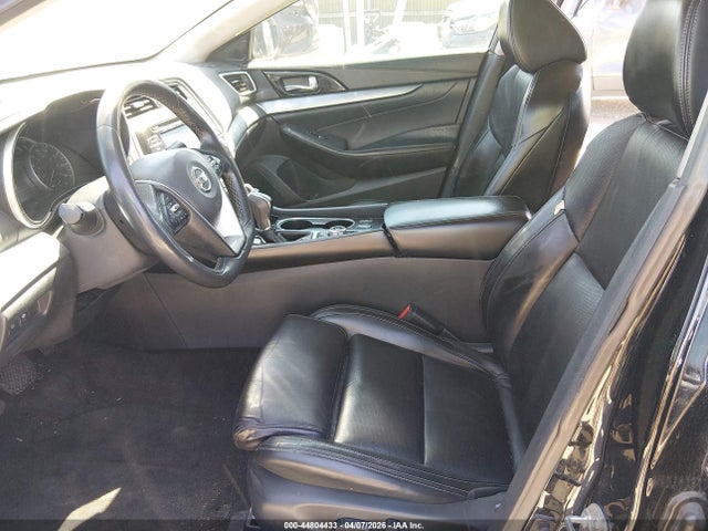 2016 Nissan Maxima 3.5 Sl მანქანა იყიდება აუქციონზე, vin: 1N4AA6AP3GC415795, აუქციონის ნომერი: 44804433