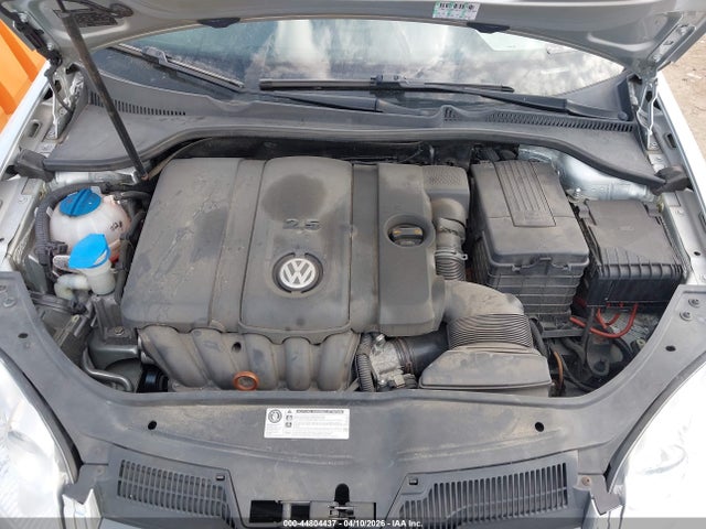 44804437 :رقم المزاد ، 3VWRZ7AJ1AM035655 vin ، 2010 Volkswagen Jetta Se مزاد بيع