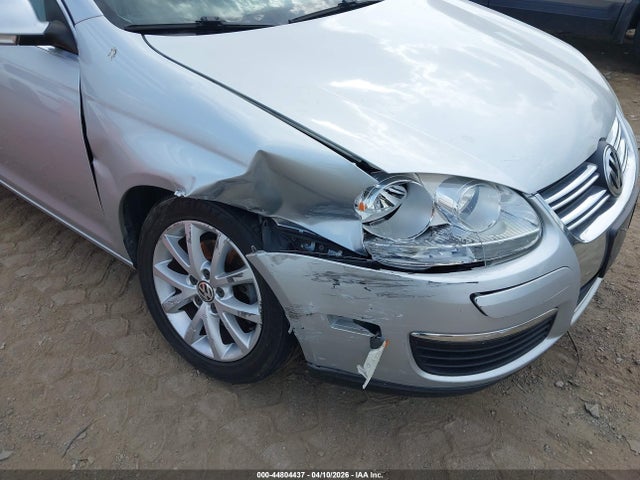 44804437 :رقم المزاد ، 3VWRZ7AJ1AM035655 vin ، 2010 Volkswagen Jetta Se مزاد بيع