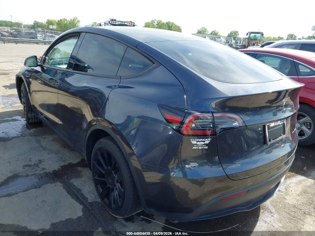 Продажа на аукционе авто 2024 Tesla Model Y Long Range Dual Motor All-wheel Drive, vin: 7SAYGAEE6RF108312, номер лота: 44804438