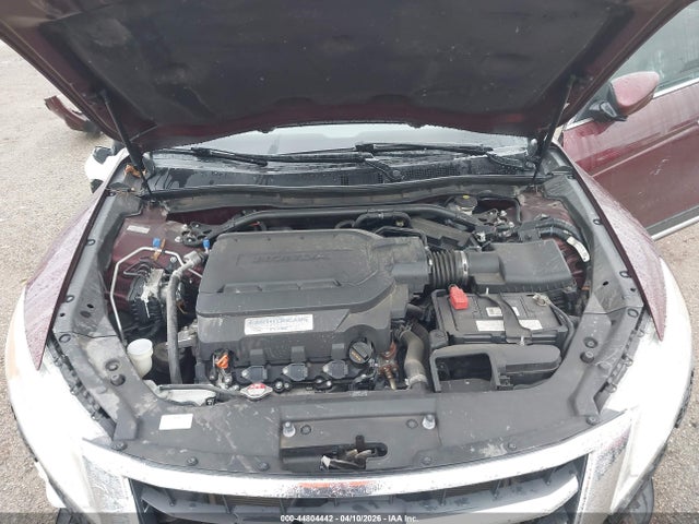 5J6TF2H58FL001924 Honda Crosstour Ex-l V6