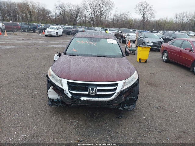 5J6TF2H58FL001924 Honda Crosstour Ex-l V6