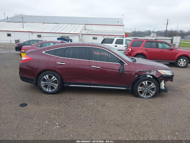 5J6TF2H58FL001924 Honda Crosstour Ex-l V6