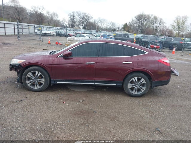5J6TF2H58FL001924 Honda Crosstour Ex-l V6