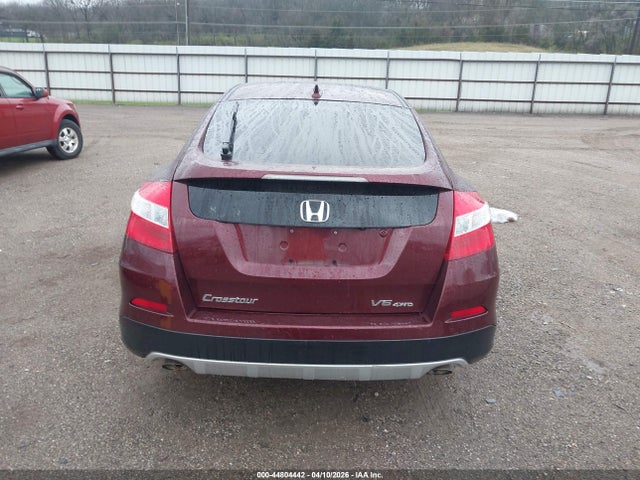 5J6TF2H58FL001924 Honda Crosstour Ex-l V6