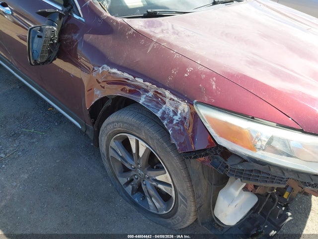 5J6TF2H58FL001924 Honda Crosstour Ex-l V6