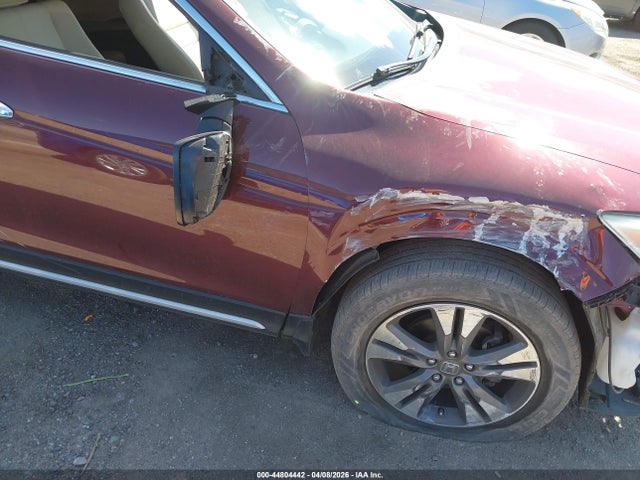5J6TF2H58FL001924 Honda Crosstour Ex-l V6