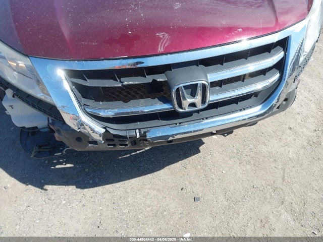 5J6TF2H58FL001924 Honda Crosstour Ex-l V6
