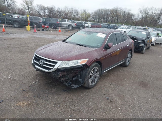 5J6TF2H58FL001924 Honda Crosstour Ex-l V6