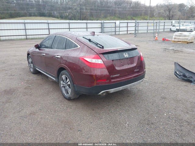 5J6TF2H58FL001924 Honda Crosstour Ex-l V6