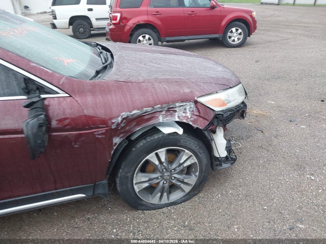 5J6TF2H58FL001924 Honda Crosstour Ex-l V6