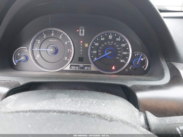 5J6TF2H58FL001924 Honda Crosstour Ex-l V6